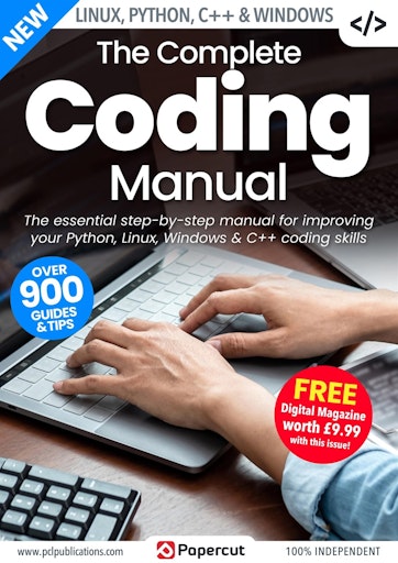 Coding & Programming The Complete Manual Preview