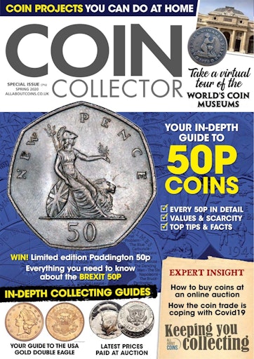 Coin Collector Preview