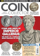 Coin Collector Complete Your Collection Cover 3