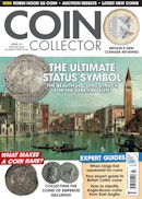 Coin Collector Complete Your Collection Cover 2