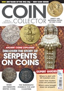 Coin Collector Complete Your Collection Cover 1