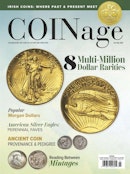 COINage Magazine Complete Your Collection Cover 2