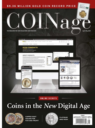 COINage Magazine Preview