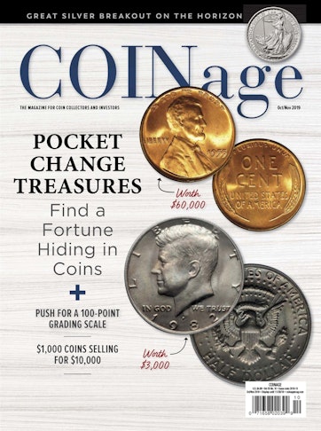 COINage Magazine Preview