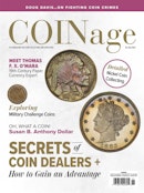 COINage Magazine Complete Your Collection Cover 3