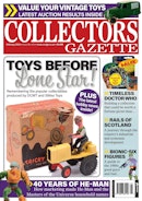 Collectors Gazette Complete Your Collection Cover 3