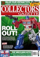Collectors Gazette Complete Your Collection Cover 3