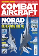 Combat Aircraft Journal Complete Your Collection Cover 1