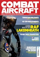 Combat Aircraft Journal Complete Your Collection Cover 3