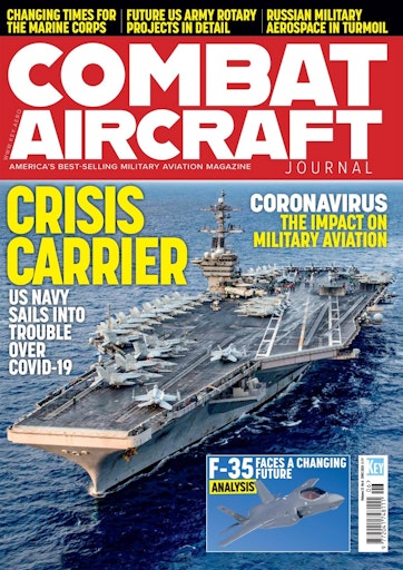 Combat Aircraft Journal Preview