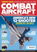 Combat Aircraft Journal Complete Your Collection Cover 1