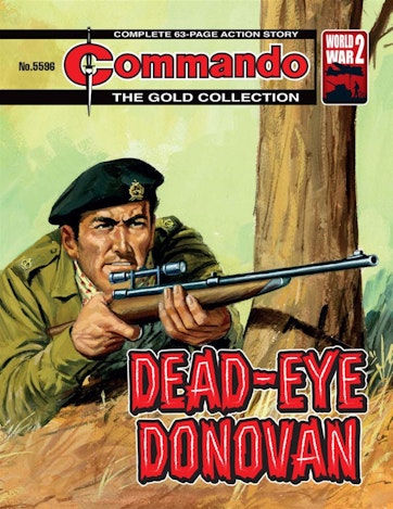 Commando Preview