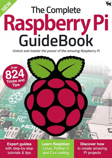 Complete Raspberry Pi Preview