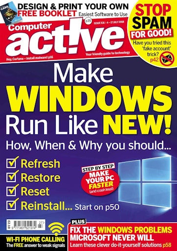 Computer Active Preview