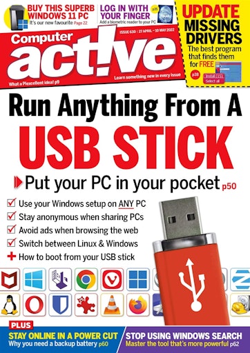 Computer Active Preview