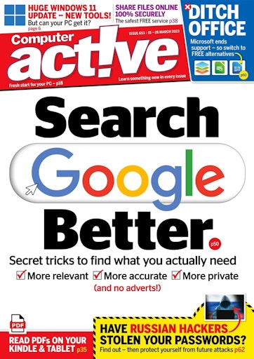 stijfheid Zuiver Huis Computer Active Magazine - 653 Back Issue