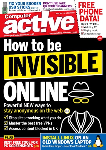 saai Schots Bedreven Computer Active Magazine - 657 Subscriptions | Pocketmags
