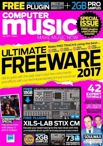 Computer Music Preview