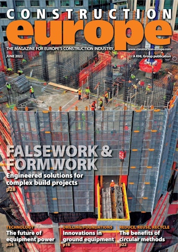 Construction Europe Preview