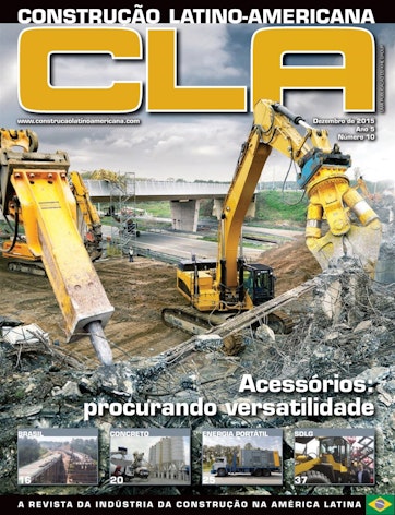 Construction Latin America Portugal Preview
