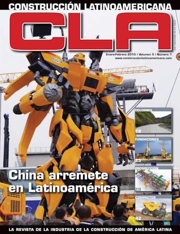 Construction Latin America Spain Preview