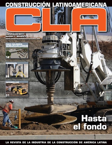 Construction Latin America Spain Preview