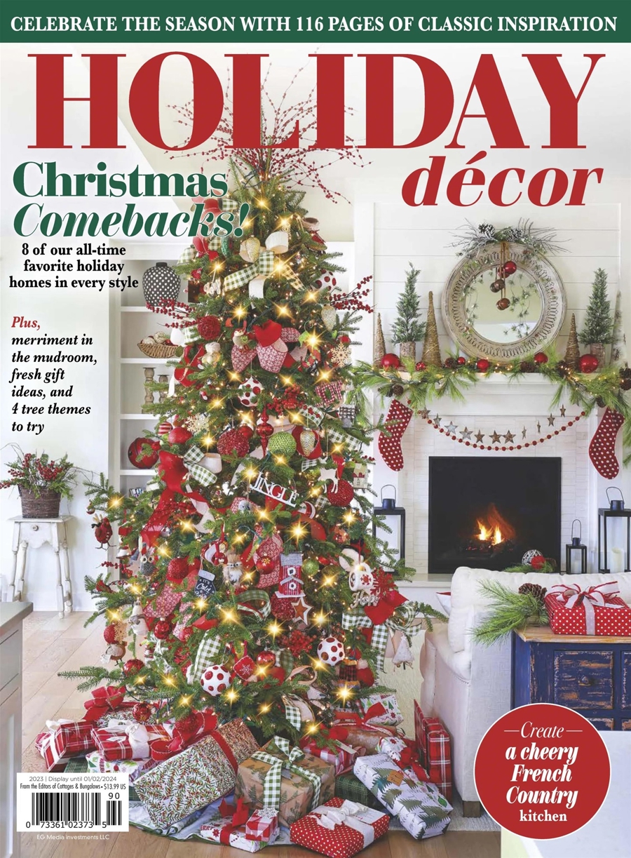 Why Closer magazine's the perfect gift this Christmas