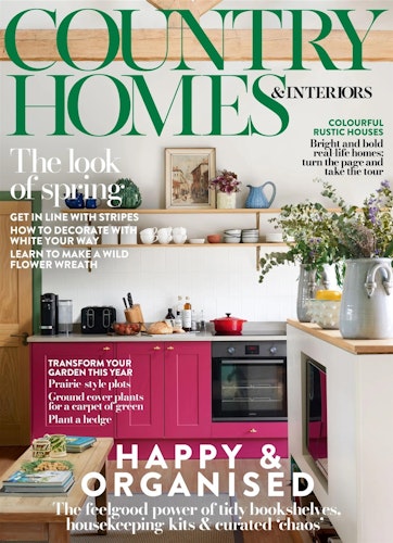 Country Homes & Interiors Preview