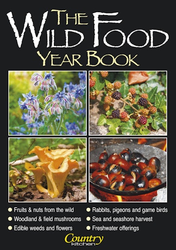 Country Kitchen -Wild Food Yr Bk Preview