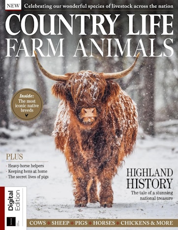 Country Life Bookazine Preview