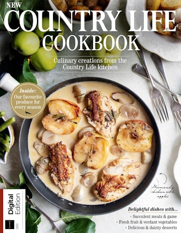 Country Life Bookazine Preview