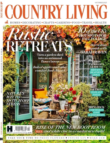 Country Living Magazine - Oct-23 Back Issue