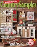 Country Sampler Complete Your Collection Cover 2