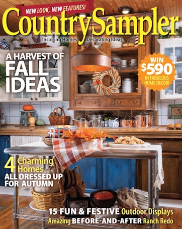 Country Sampler Preview