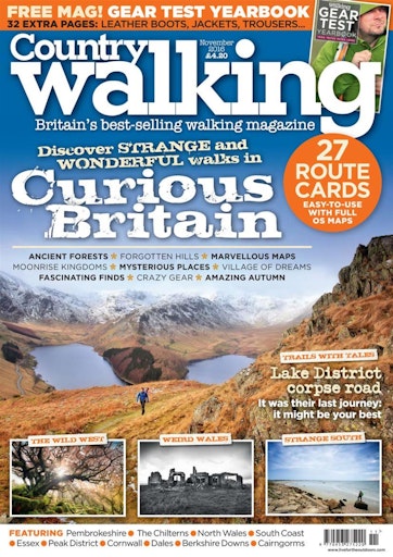 Country Walking Preview