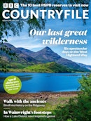 BBC Countryfile Magazine Complete Your Collection Cover 1