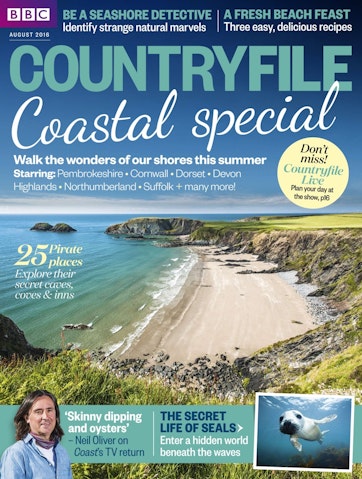 BBC Countryfile Magazine Preview