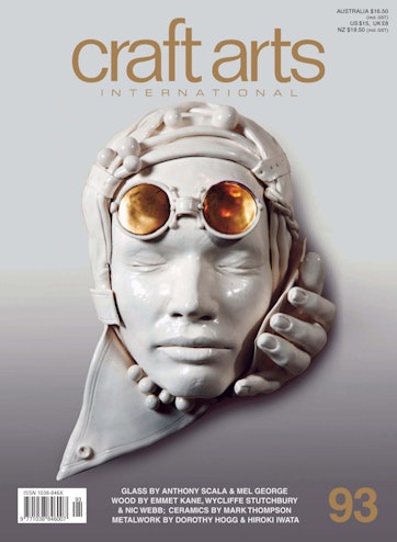 Craft Arts International Preview