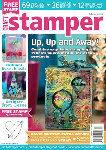 Craft Stamper Preview