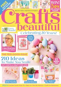Crafts Beautiful Magazine - Apr-23 Subscriptions | Pocketmags