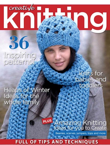 Creative Knitting Preview