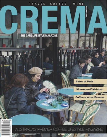 Crema Magazine Preview
