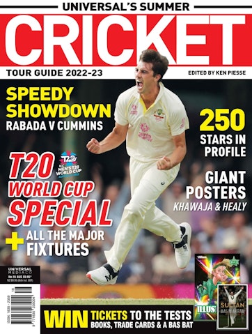 Cricket Summer Guide Preview