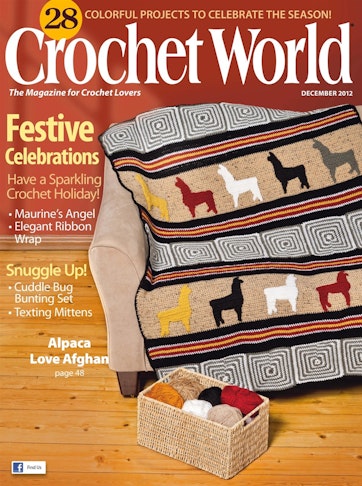 Crochet World Preview