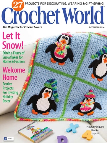 Crochet World Preview