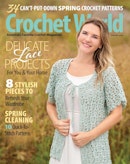 Crochet World Complete Your Collection Cover 1
