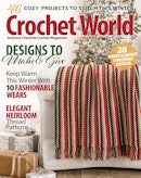 Crochet World Complete Your Collection Cover 3