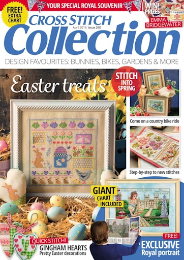 Cross Stitch Collection Preview