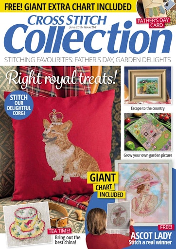 Cross Stitch Collection Magazine
