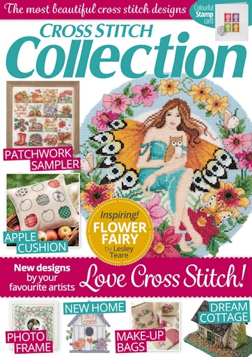 Cross Stitch Collection Preview
